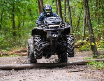 Can-Am Outlander??? 850
