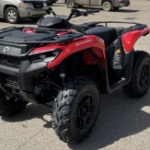 2024 Can-Am Outlander??? DPS 500