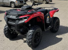 2024 Can-Am Outlander??? DPS 500
