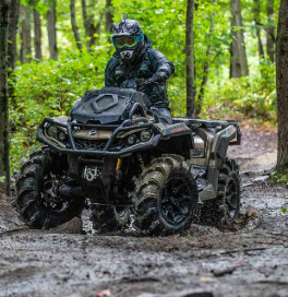2024 Can-Am Outlander??? DPS 700