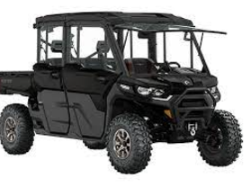 2024 Can-Am Defender XT HD7
