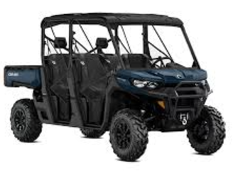 2024 Can-Am Defender HD9
