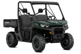 2024 Can-Am Defender DPS HD7