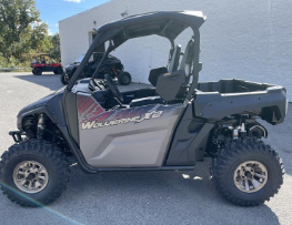 2024 Yamaha Wolverine X2 850 XT-R