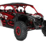 2024 Can-Am Maverick X3 MAX RS TURBO