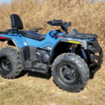 2024 CFMOTO CFORCE 600 Touring