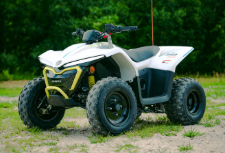 2024 CFMOTO CFORCE EV110
