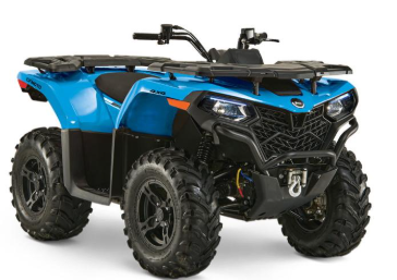 2024 CFMOTO CFORCE 500