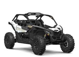 2024 Can-Am Maverick X3 DS TURBO RR