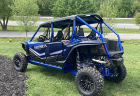 2024 Honda Talon 1000R FOX?? Live Valve