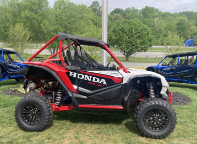 2024 Honda Talon 1000X FOX?? Live Valve