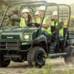 2024 Kawasaki Mule??? 4010 Trans4x4?? FE