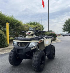 2024 Arctic Cat Alterra 90 2x4