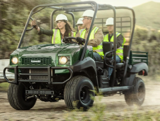2024 Kawasaki Mule??? 4010 Trans4x4?? FE