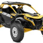 2024 Can-Am Maverick X3 X rc TURBO RR 72