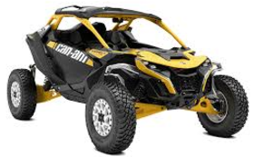 2024 Can-Am Maverick X3 X rc TURBO RR 72
