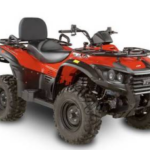 Argo Xplorer XRT 600 LE