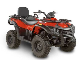 Argo Xplorer XRT 600 LE