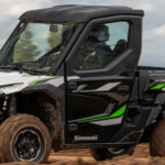 2024 Kawasaki RIDGE?? XR HVAC