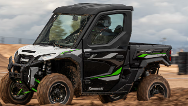 2024 Kawasaki RIDGE?? XR HVAC