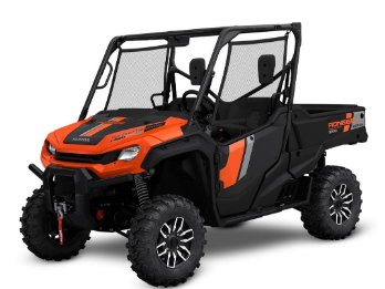 2024 Honda Pioneer 1000-5 Deluxe 