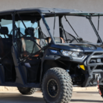 Can-Am Defender MAX DPS HD7