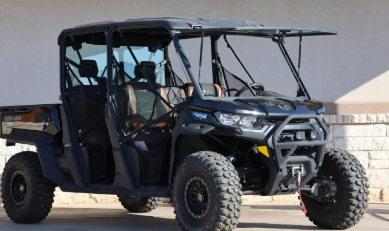 Can-Am Defender MAX HD7