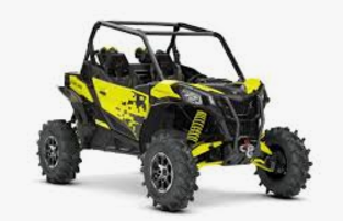 2024 Can-Am Maverick??? Sport X mr 1000R