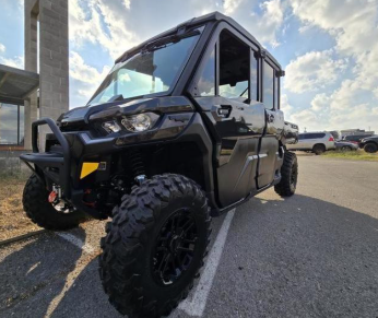Can-Am Defender MAX HD7