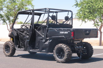 Can-Am Defender MAX DPS HD7