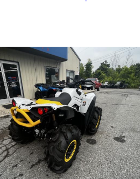 2024 Can-Am Renegade X mr 650 