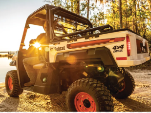 2024 Bobcat UV34 Diesel XL