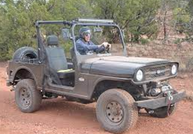 Mahindra Roxor HD Base