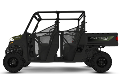 Polaris Ranger?? Crew SP 570 Base