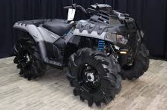 2024 Polaris Sportsman?? 850 High Lifter?? Edition