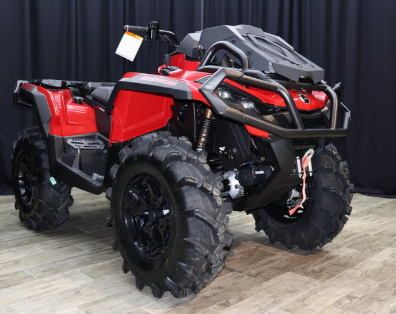 2024 Can-Am Outlander??? XT 850