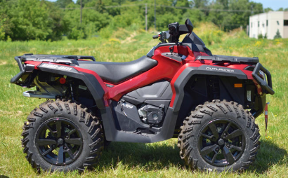 2024 Can-Am Outlander??? XT 850