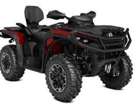2024 Can-Am Outlander??? XT 850