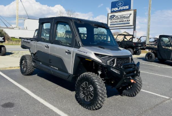 2024 Polaris Ranger Crew XD 1500 NorthStar Edition Ultimate