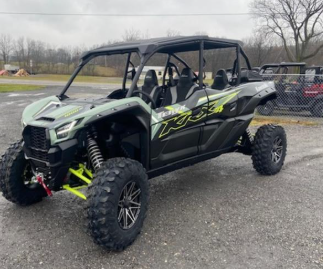 2024 Kawasaki Teryx?? KRX??? KRX??? 1000 SE
