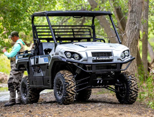 2024 Kawasaki Mule??? PRO-FXR??? 1000 LE