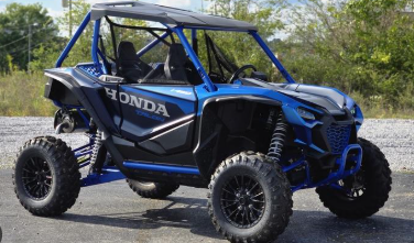 2024 Honda Talon 1000X FOX?? Live Valve