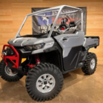 2024 Can-Am Defender MAX X mr with Half Doors HD10