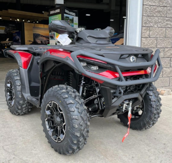2024 Can-Am Outlander??? X Max DPS 700