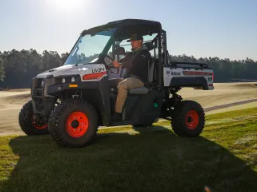 2024 Bobcat UV34 Diesel Base
