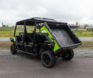 2024 Arctic Cat Prowler Pro Crew EPS