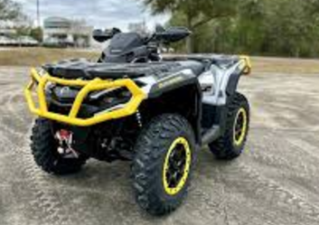 2024 Can-Am Outlander??? XT-P??? 850