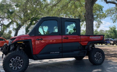 2024 Polaris Ranger Crew XD 1500 NorthStar Edition Ultimate