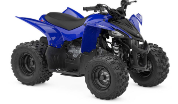 2024 yamaha yfz 50