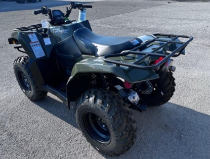 2024 Suzuki KingQuad 400 ASi